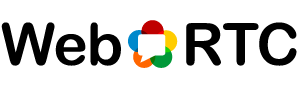 그림 1. WebRTC 로고 / 출처 = webrtc