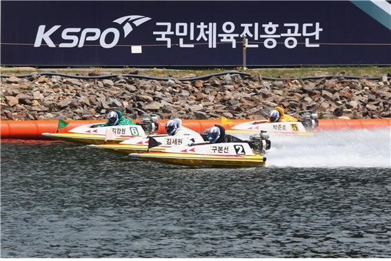 경정, 연습 경주는 실전 예측의 잣대