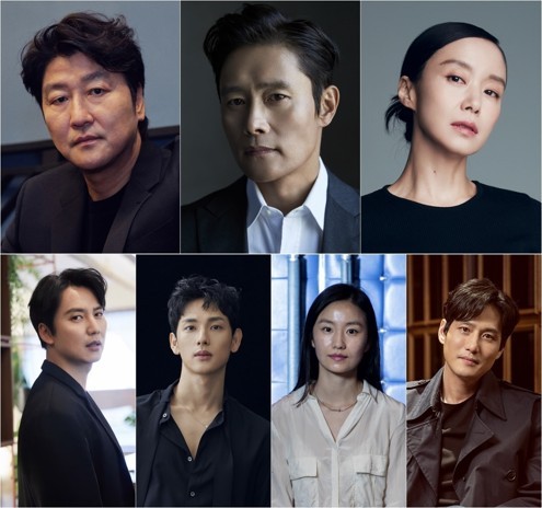 영화 <비상선언>, 송강호-이병헌-전도연-김남길-임시완-김소진-박해준 역대급 드림 캐스팅!