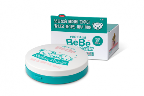 프로-캄 베베 수딩 파우더 제품 이미지