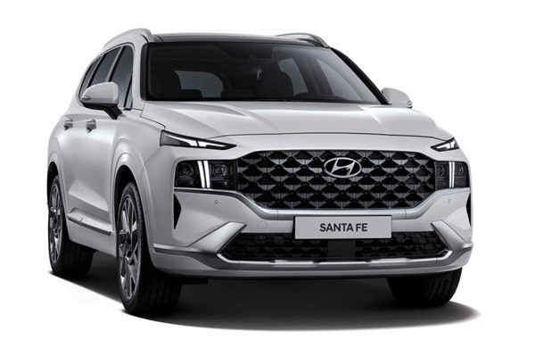 Hyundai Motor Company’s new Santa Fe