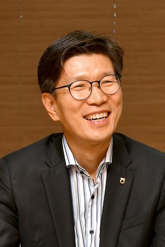 이상래 농협은행 신임 디지털금융부문 부행장.