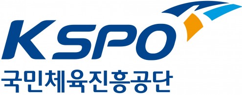 국민체육진흥공단 KSPO 로고