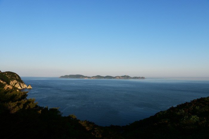 소청도(제공:국립산림과학원)