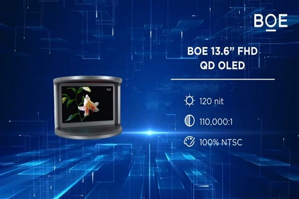 Reference: A captured screen of OLED-Info’s YouTube page