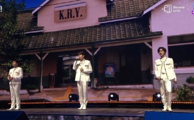 [종합] 슈퍼주니어-K.R.Y., '가슴 따뜻한 감성판타지, 글로벌을 울리다' (Beyond LIVE 콘서트)