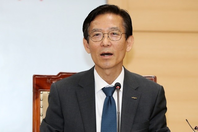김병근신용보증재단중앙회장 사진 = 뉴스1