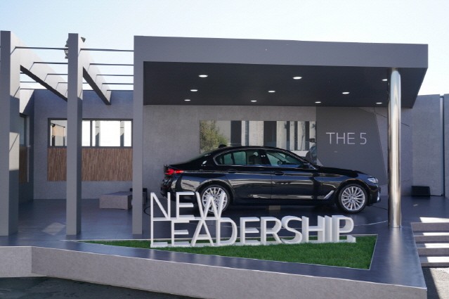 BMW, 벤츠 제치고 8월 수입차 판매 선두로 나서