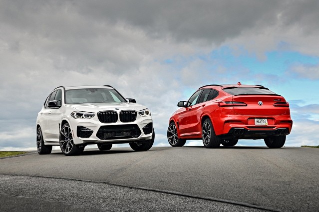 BMW 코리아, 뉴 X3 및 뉴 X4 고성능 라인업 출시