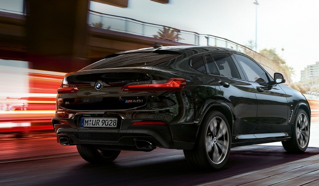 BMW 코리아, 뉴 X3 및 뉴 X4 고성능 라인업 출시