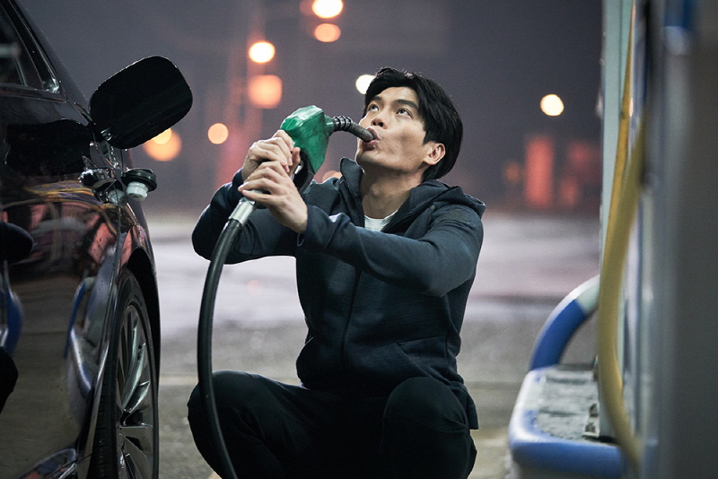 영화 '죽지않는 인간들의 밤' 스틸컷
