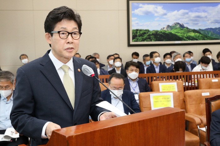 조명래 환경부 장관(제공:News1)