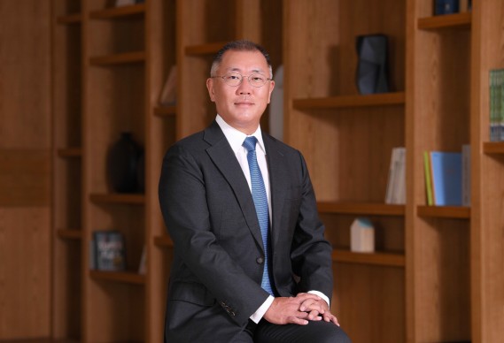 현대자동차그룹 정희선 회장