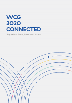 WCG 2020, CONNECTED 온택트 라이브 예고