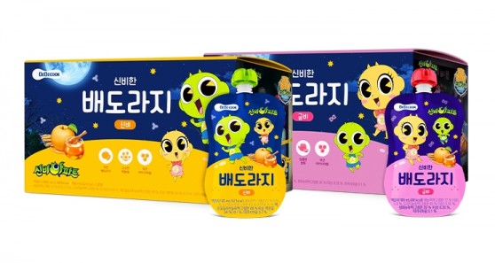 CJ오쇼핑 '신비한 배도라지' 상품 이미지