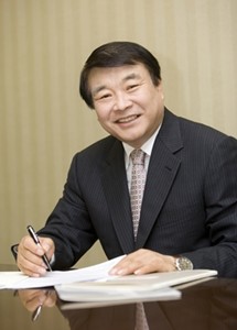 김상철 한글과컴퓨터그룹 회장.