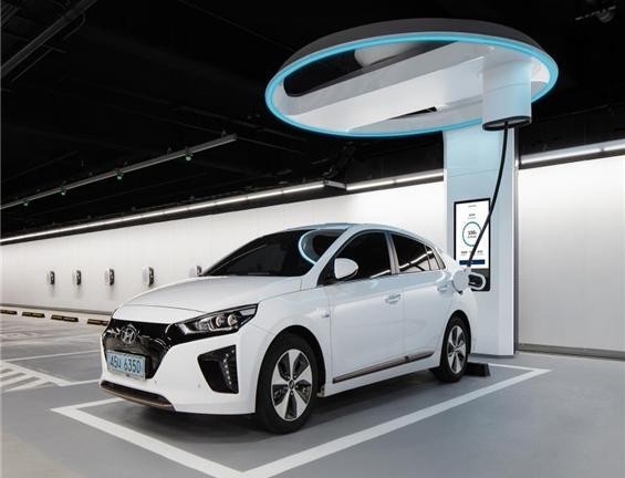 350kW 초급속충전기(제공:환경부)