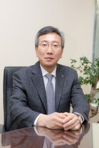 이범 국민체육진흥공단 신임 상임강사