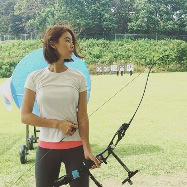 연예계 대표 스포테이너 강소연, MBC 스포츠 예능 '마녀들'서 '야구 여신'으로 출연