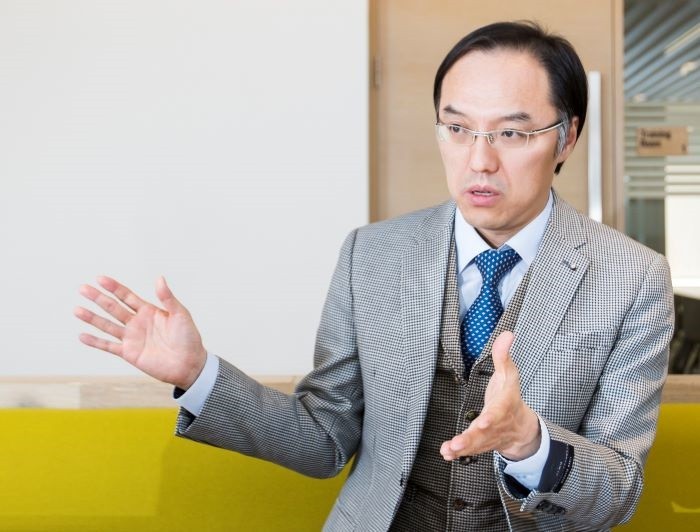 박승규 효성인포메이션시스템 클라우드사업팀 팀장
