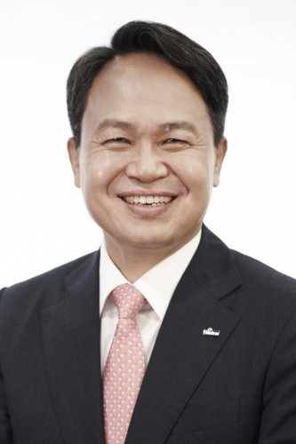 진옥동 신한은행장.