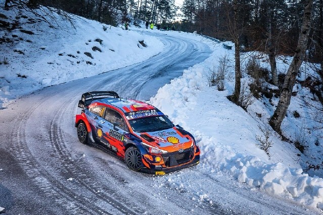 현대 WRC팀, 3년 연속 제조사 챔피언 노린다