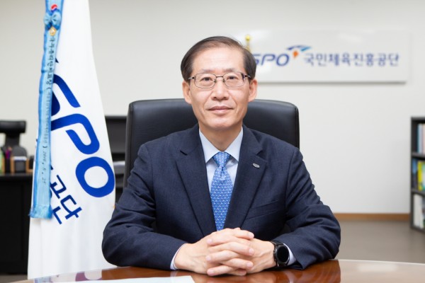 국민체육진흥공단 조현재 제13대 이사장