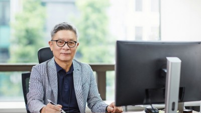  레진엔터테인먼트 김영훈 신임 대표이사. 사진=레진엔터테인먼트.