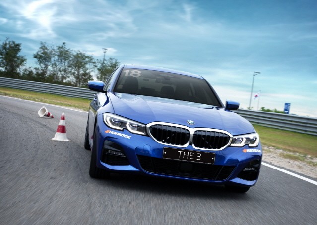 한국타이어, 7년 연속 ‘BMW 드라이빙 센터’ 타이어 독점 공급