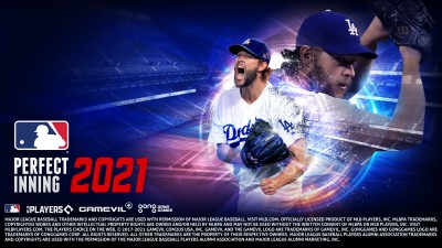 게임빌, ‘MLB 퍼펙트 이닝 2021’ 사전 예약 시작
