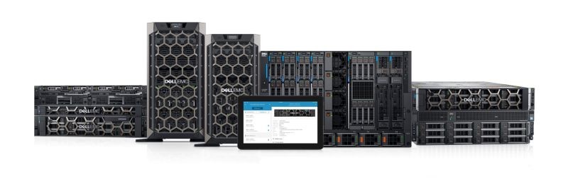 델 테크놀로지스의 15세대 ‘델 EMC 파워엣지(Dell EMC PowerEdge)’ 서버 포트폴리오