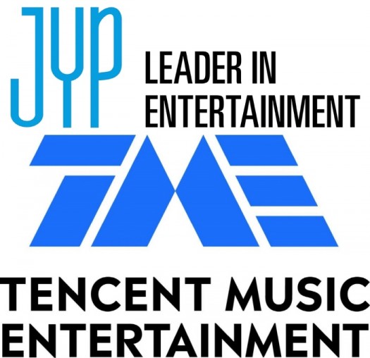 JYP, 中텐센트 뮤직엔터와 전략적 협약 체결…중화권 파급력 향상 기대