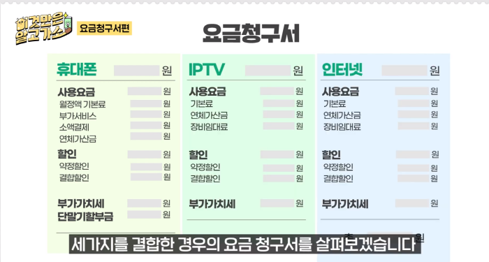 ‘이동통신 꿀팁, 이것만은 알고가소!’ 영상 한 장면