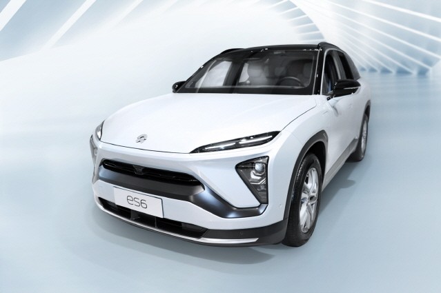 한국타이어, 니오 SUV ‘ES6’와 ‘EC6’에 신차용 타이어 공급