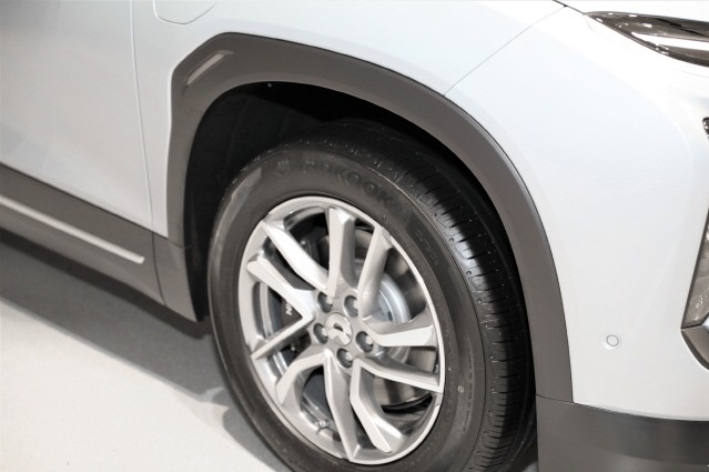 한국타이어, 니오 SUV ‘ES6’와 ‘EC6’에 신차용 타이어 공급