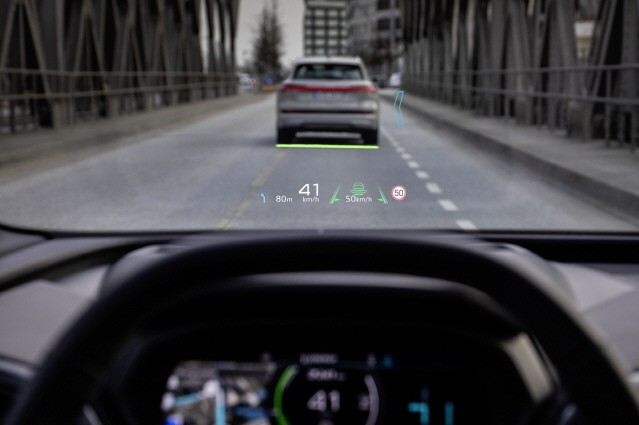 아우디, 전기 SUV ‘Q4 e-트론’과 ‘Q4 스포트백 e-트론’ 공개
