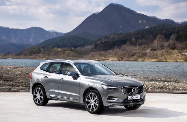 볼보 XC60, 뜨거운 인기의 비결은?