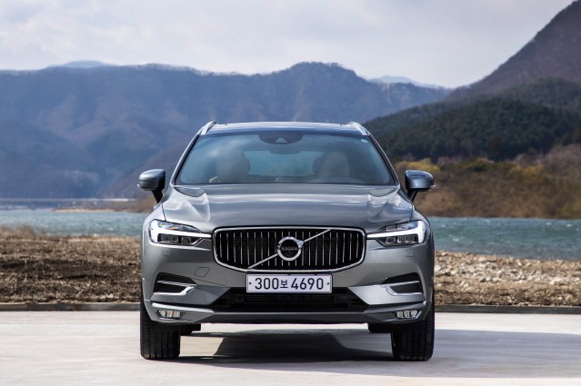 볼보 XC60, 뜨거운 인기의 비결은?