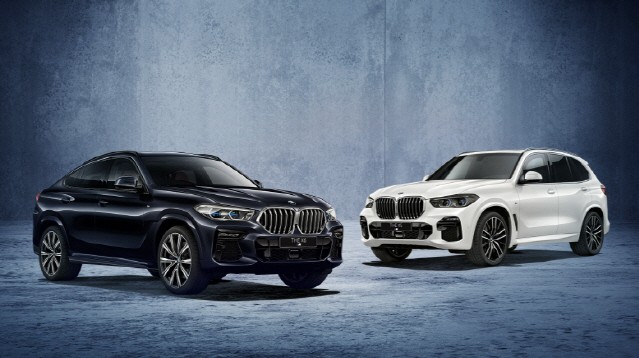 BMW, 뉴 X5 등 5월 온라인 익스클루시브 모델 2종 출시