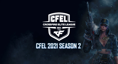 스마일게이트, 브라질&#8231;웨스트 CFEL 2021 시즌2 개막