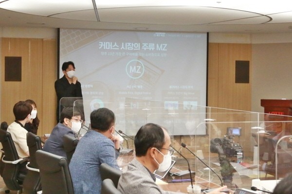 롯데홈쇼핑 '게임 체인저 오디션' 현장
