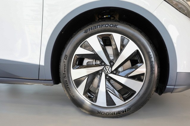 한국타이어, 폭스바겐 전기 SUV ‘ID.4’에 신차용 타이어 공급