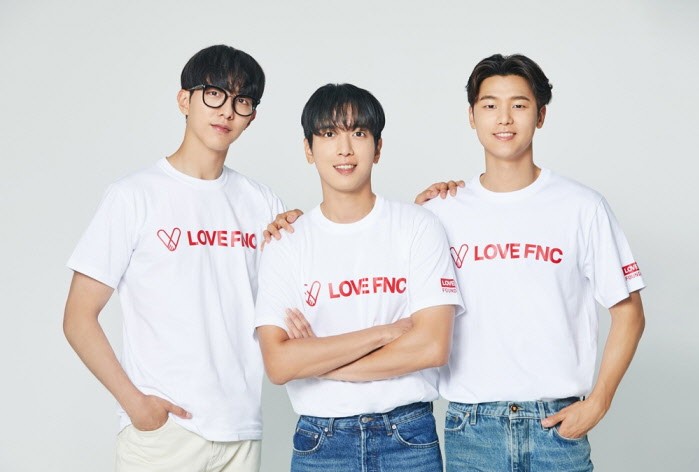 사진=;LOVE FNC 제공