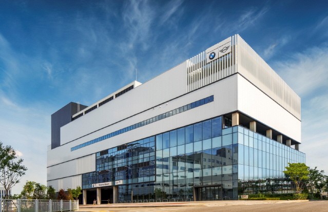 바바리안 모터스, BMW · MINI 인천 계양 서비스센터 오픈