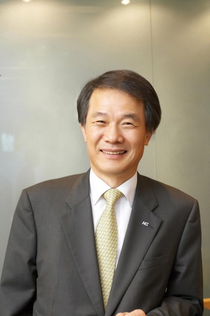 한미글로벌 김종훈회장