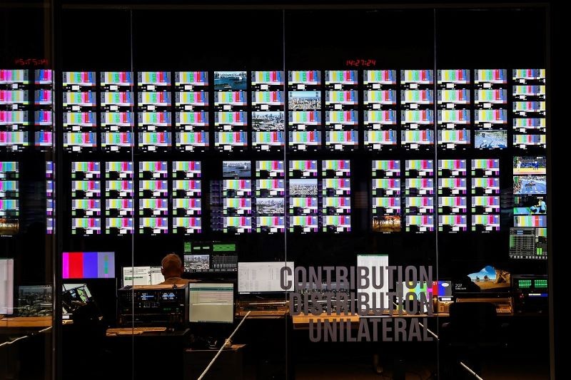 2020 도쿄올림픽 OBS CDU센터, 자료제공=알리바바 클라우드