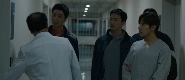‘보이스 시즌4’ 스틸사진. 사진=tvN 방송 캡처