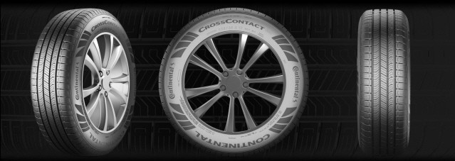 콘티넨탈, 기아 EV6 · 신형 스포티지 하이브리드에 타이어 공급