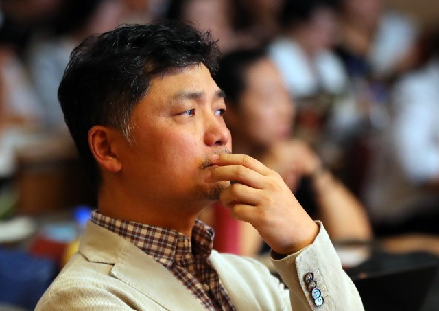 김범수 카카오 이사회 의장. 출처=뉴스