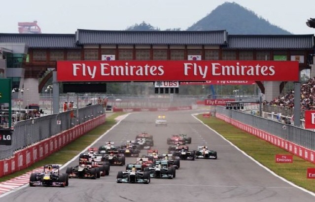 [단독] 2022 F1 개최지 중 하나로 한국 ‘급부상’